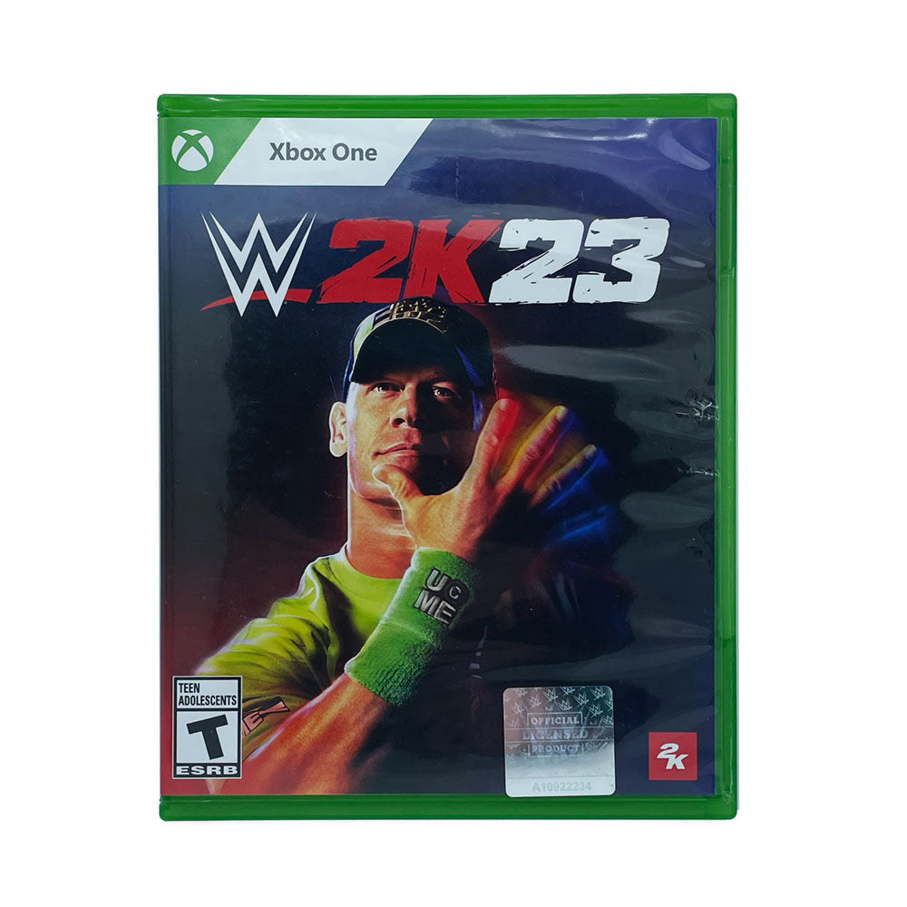 WWE 2K23 | PP | XB