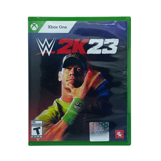 WWE 2K23 | PP | XB