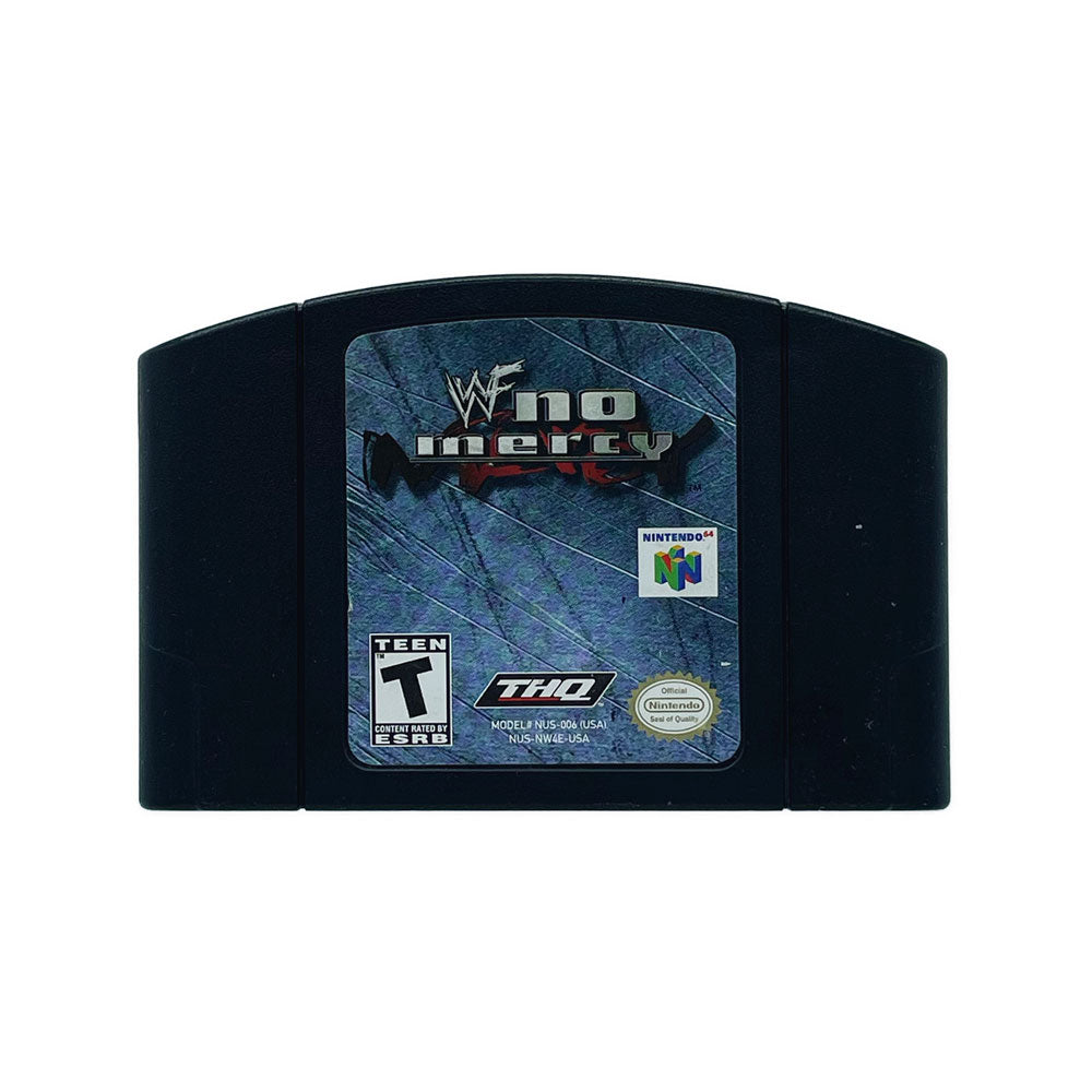 WWF NO MERCY | 64
