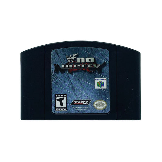 WWF NO MERCY | 64