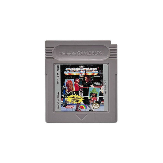 WWF SUPERSTARS 2 | GB