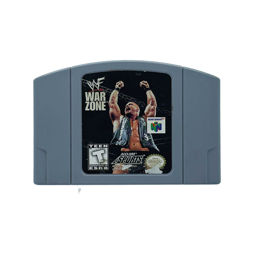 WWF WARZONE | 64