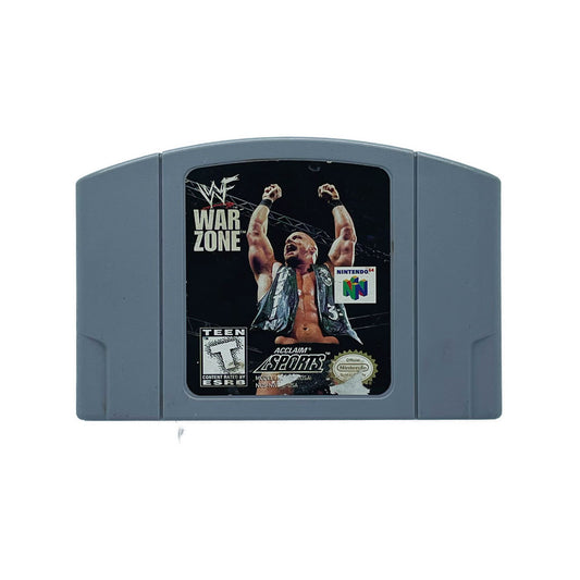 WWF WARZONE | 64