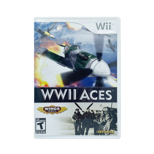 WWII ACES | Wii