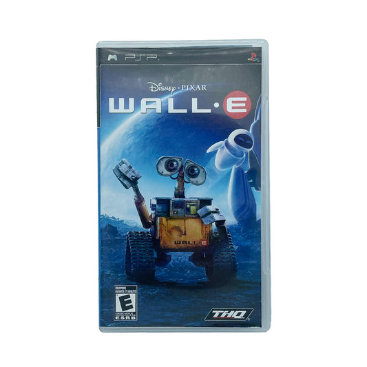 WALL E - PSP