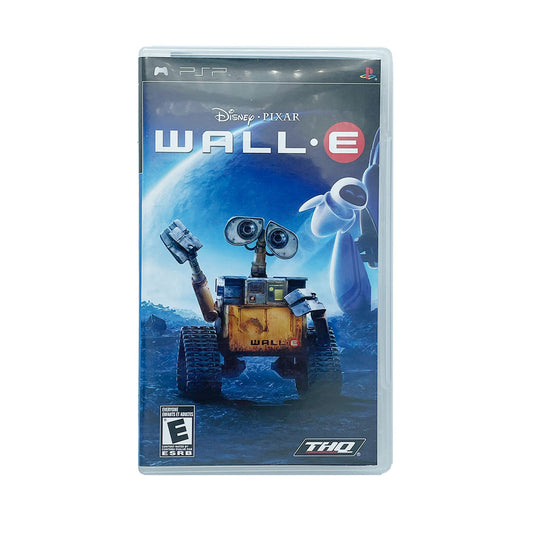 WALL E - PSP