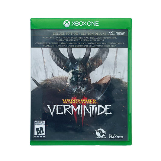 WARHAMMER VERMINTIDE II | PP | XB