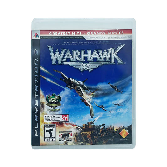 WARHAWK (GH) | PS3