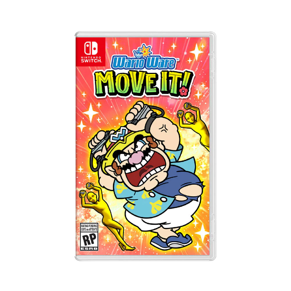 WARIOWARE MOVE IT! | NSW