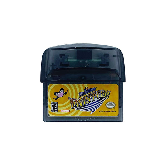 WARIO WARE TWISTED | GBA
