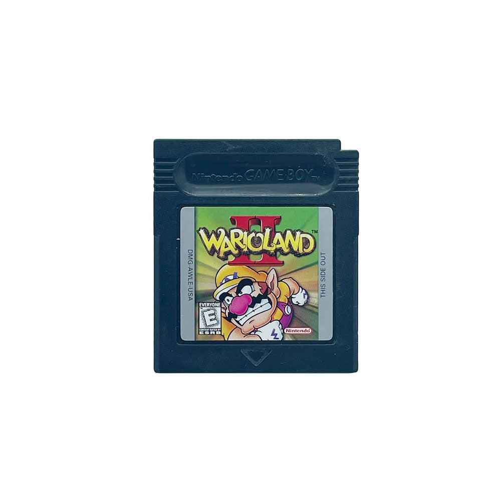 WARIOLAND 2 | GBC