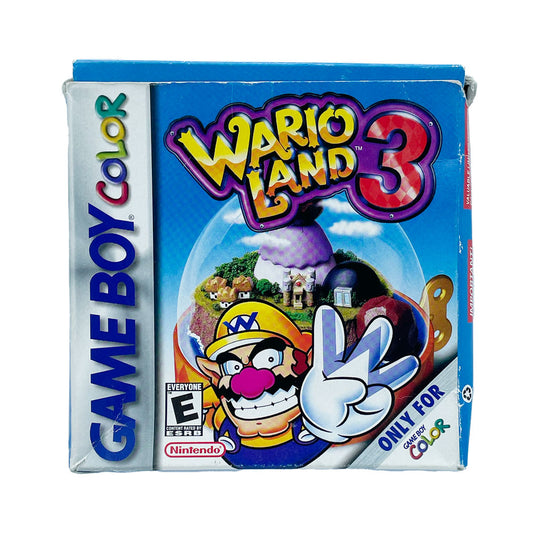WARIO LAND III - GBC