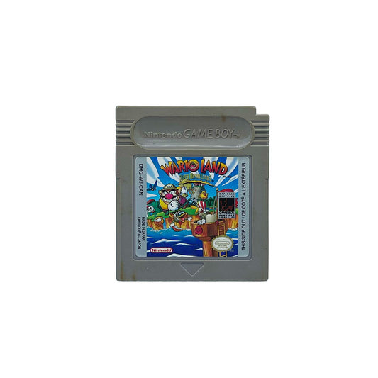 WARIO LAND SUPER MARIO LAND 3 | GB