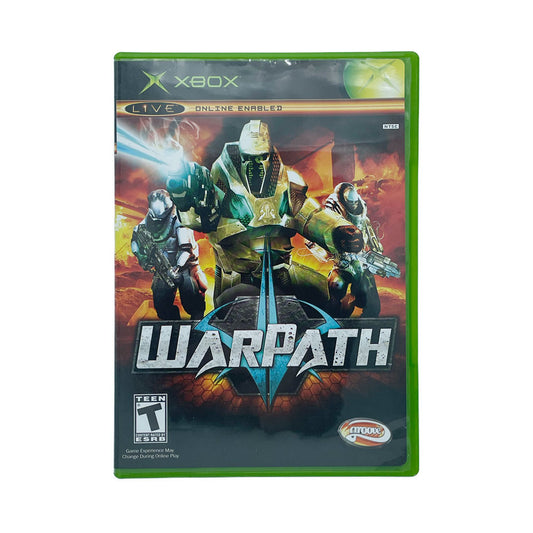WARPATH | XBOX