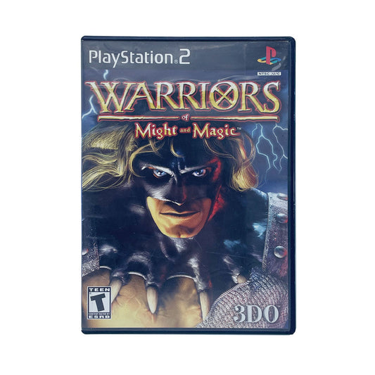 WARRIORS OF MIGHT AND MAGIC | PS2