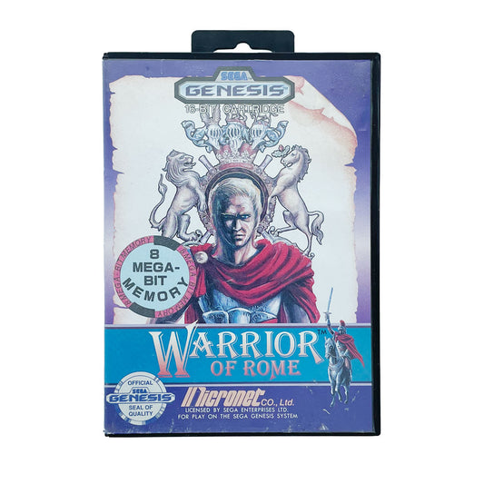 WARRIOR OF ROME - SG