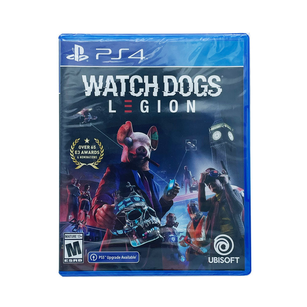 WATCH DOGS LEGION | PP | PS4