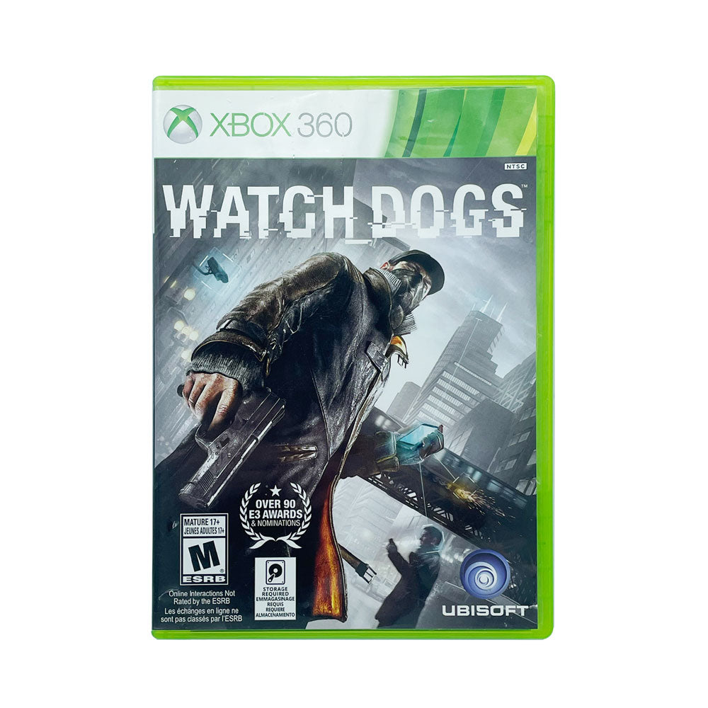 WATCH DOGS | 360