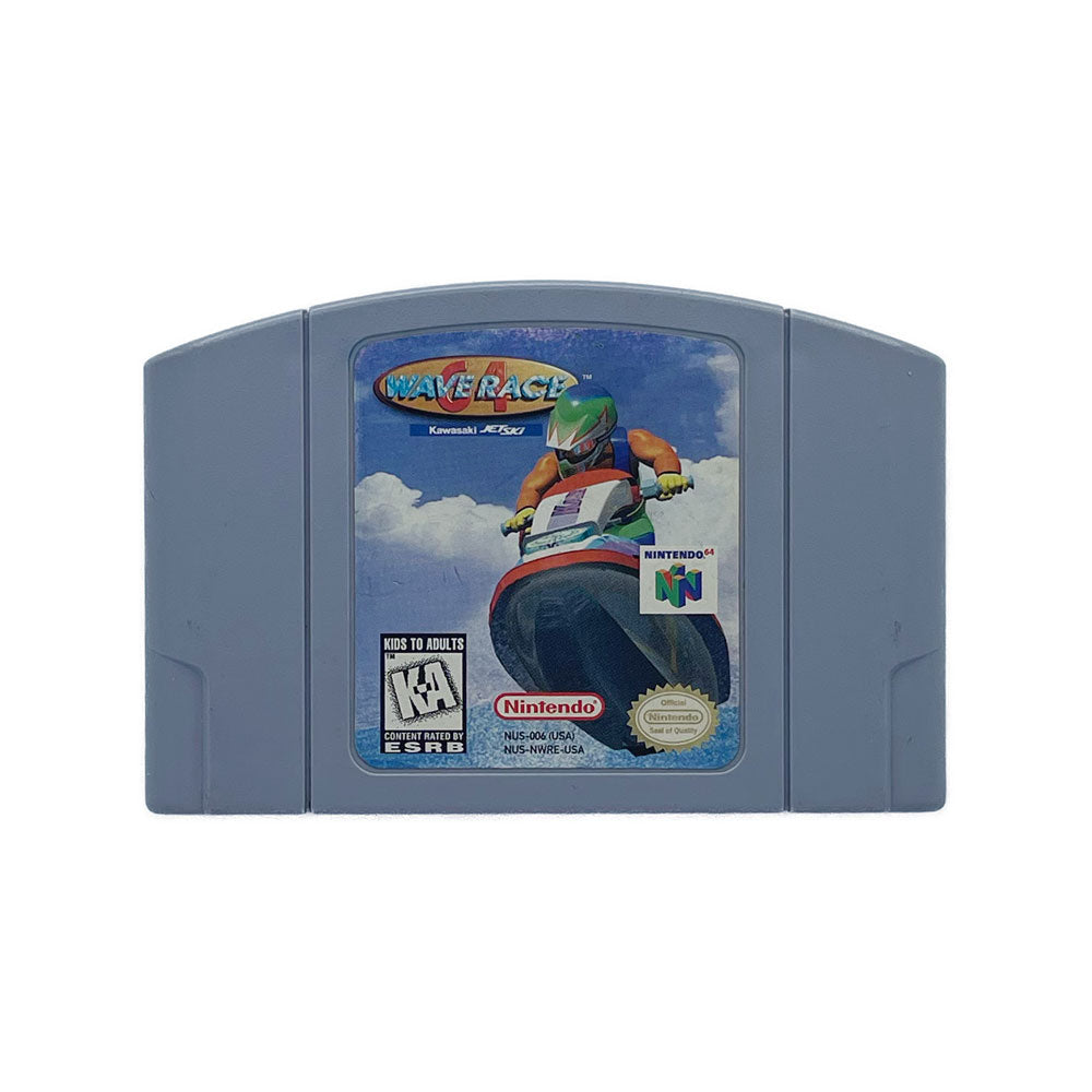 WAVE RACER 64 | 64