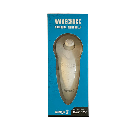 WAVECHUCK | WHITE