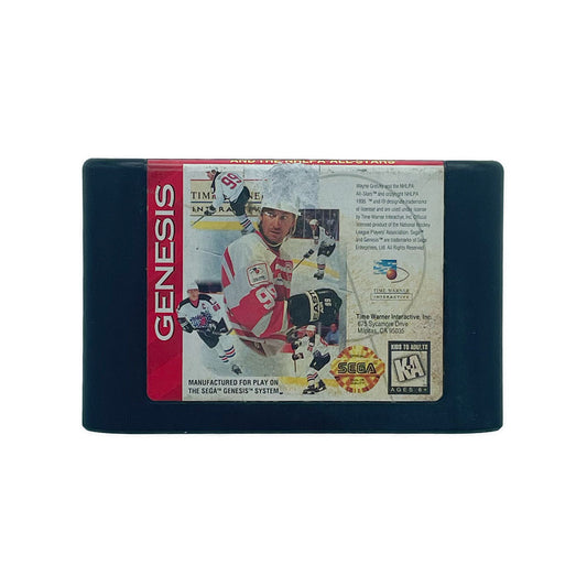 WAYNE GRETZKY AND THE NHLPA ALL-STARS | CART ONLY | SG