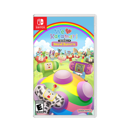 WE LOVE KATAMARI REROLL + ROYAL REVERIE | NSW