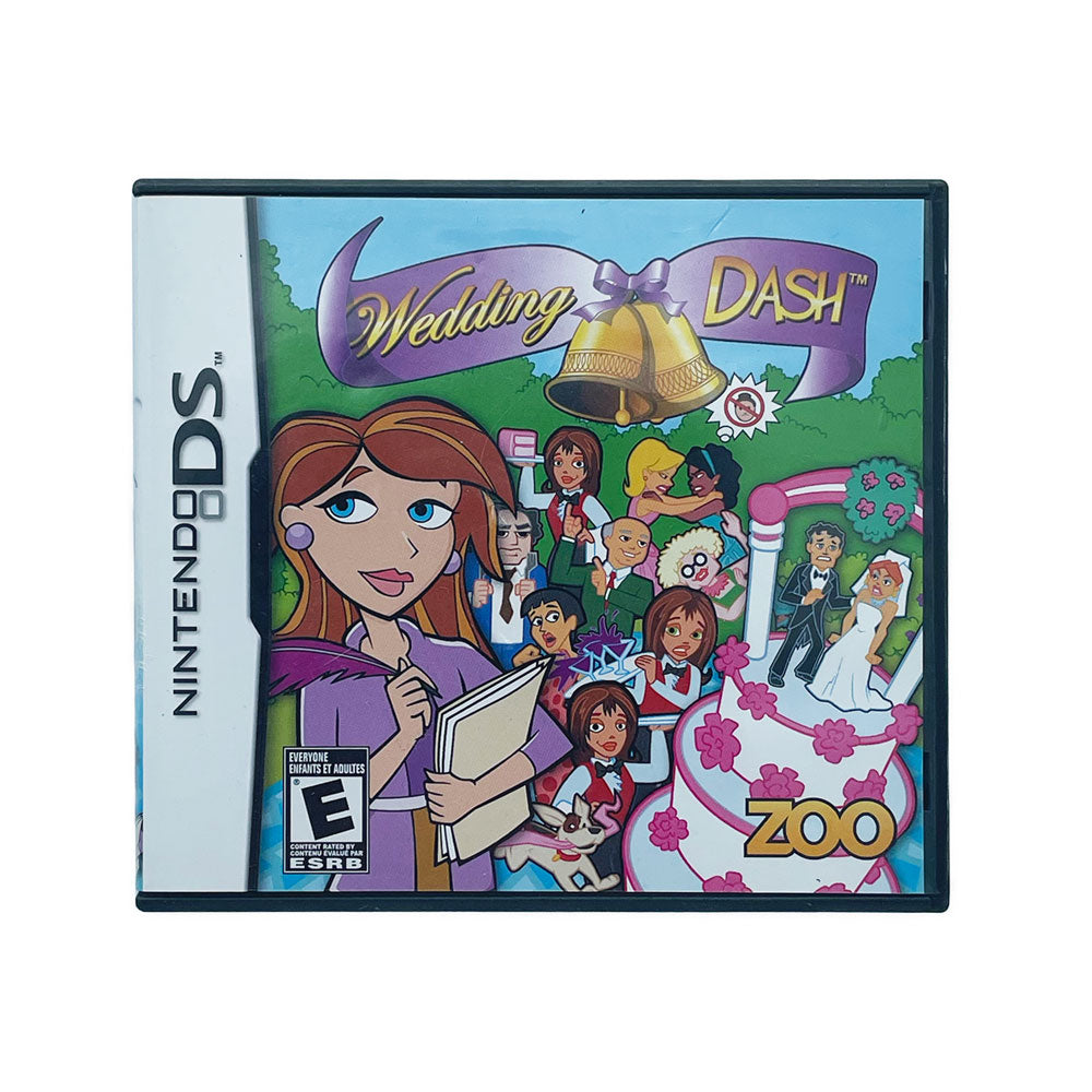 WEDDING DASH | DS