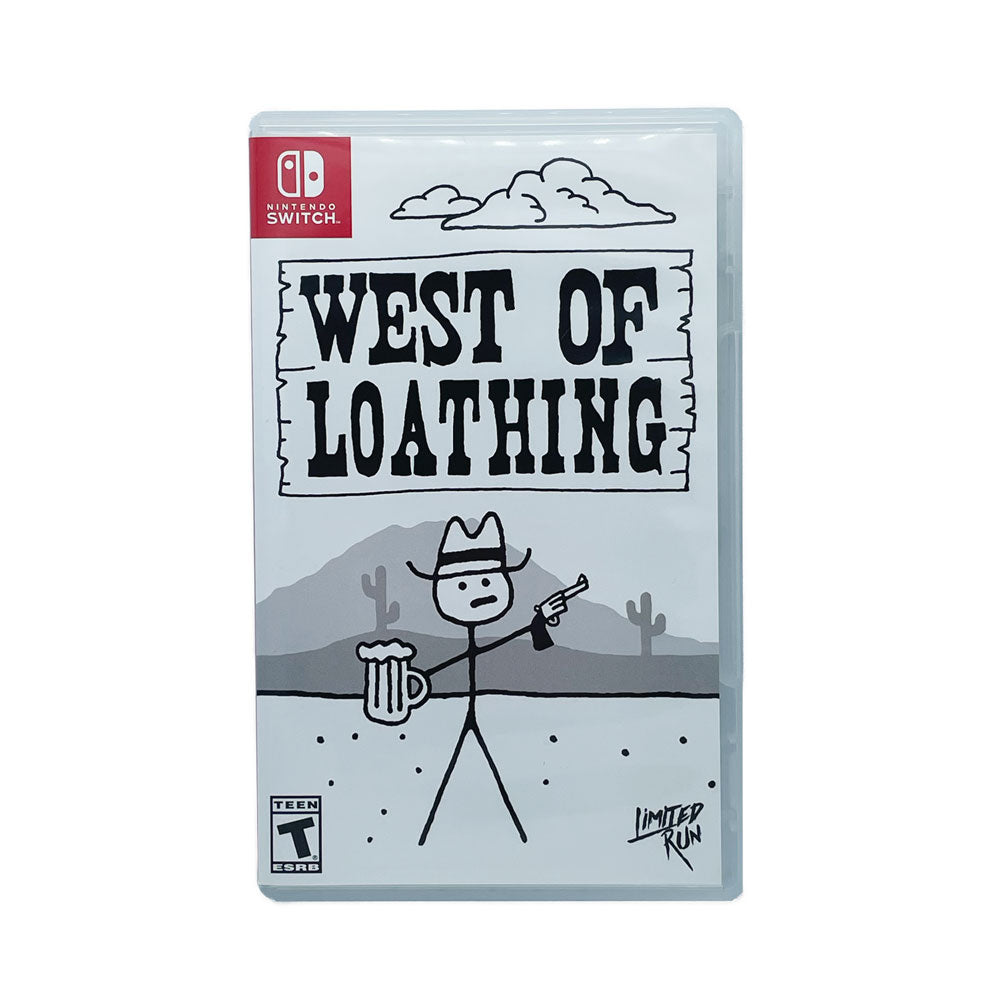 WEST OF LOATHING | PP | NSW
