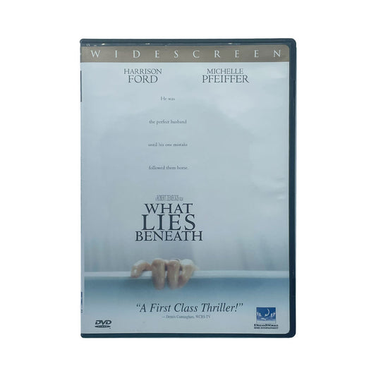 WHAT LIES BENEATH | DVD