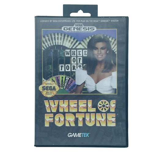 WHEEL OF FORTUNE - SG