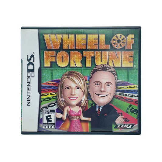 WHEEL OF FORTUNE | DS