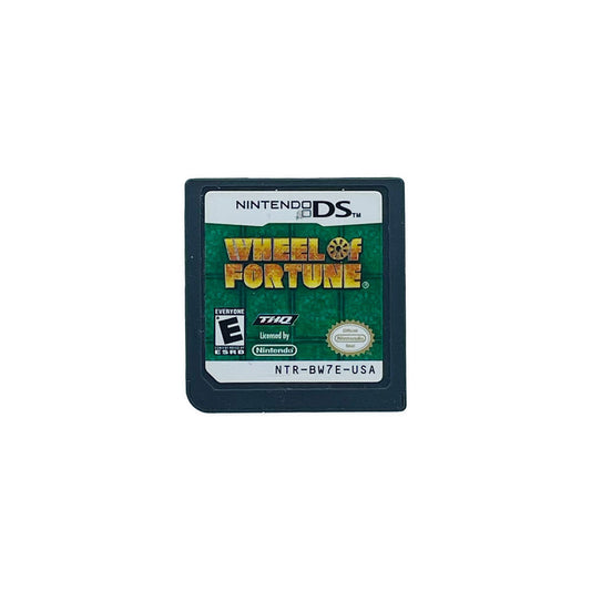 WHEEL OF FORTUNE | CART ONLY | DS