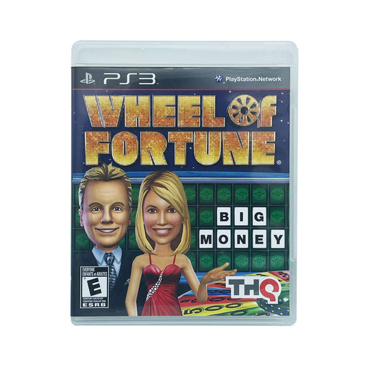 WHEEL OF FORTUNE | PS3