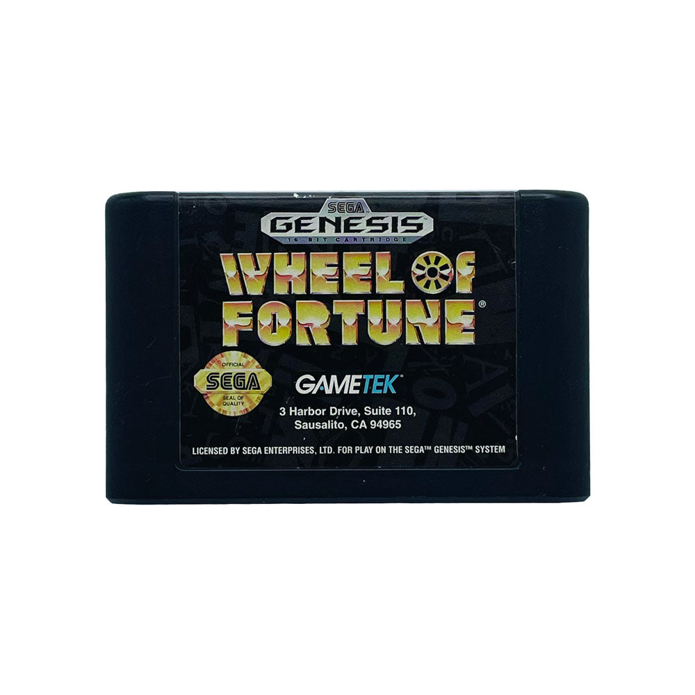 WHEEL OF FORTUNE - SGG