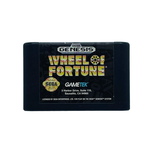 WHEEL OF FORTUNE - SGG