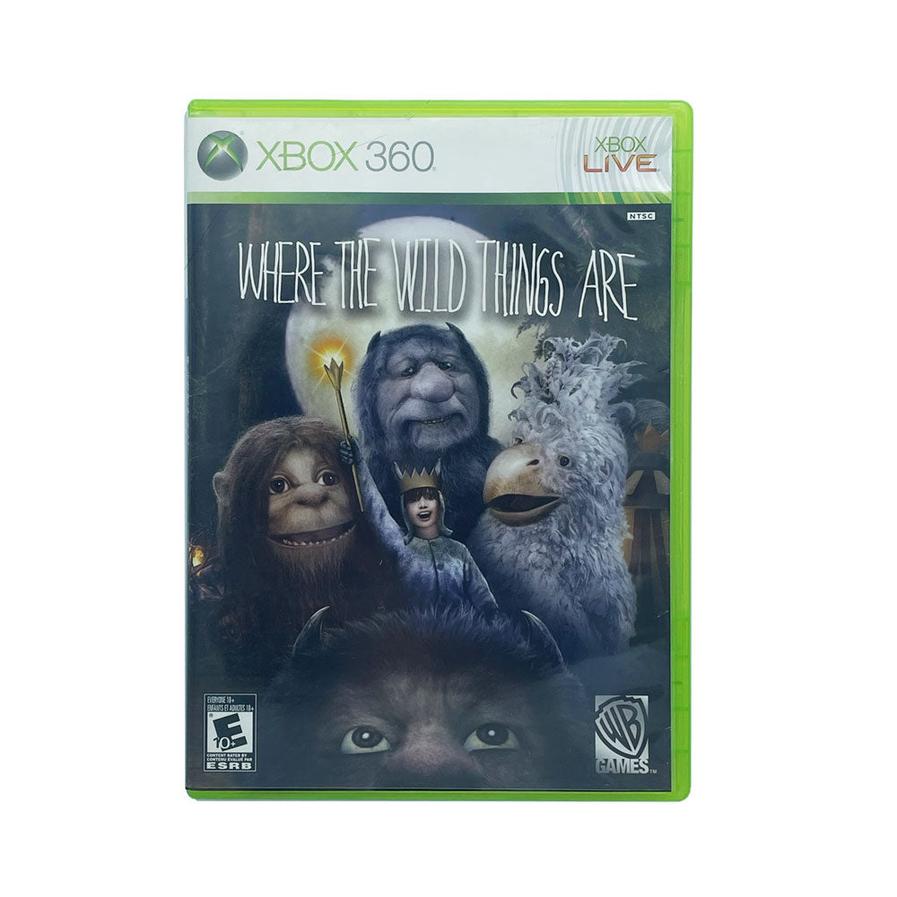 WHERE THE WILD THINGS ARE | 360