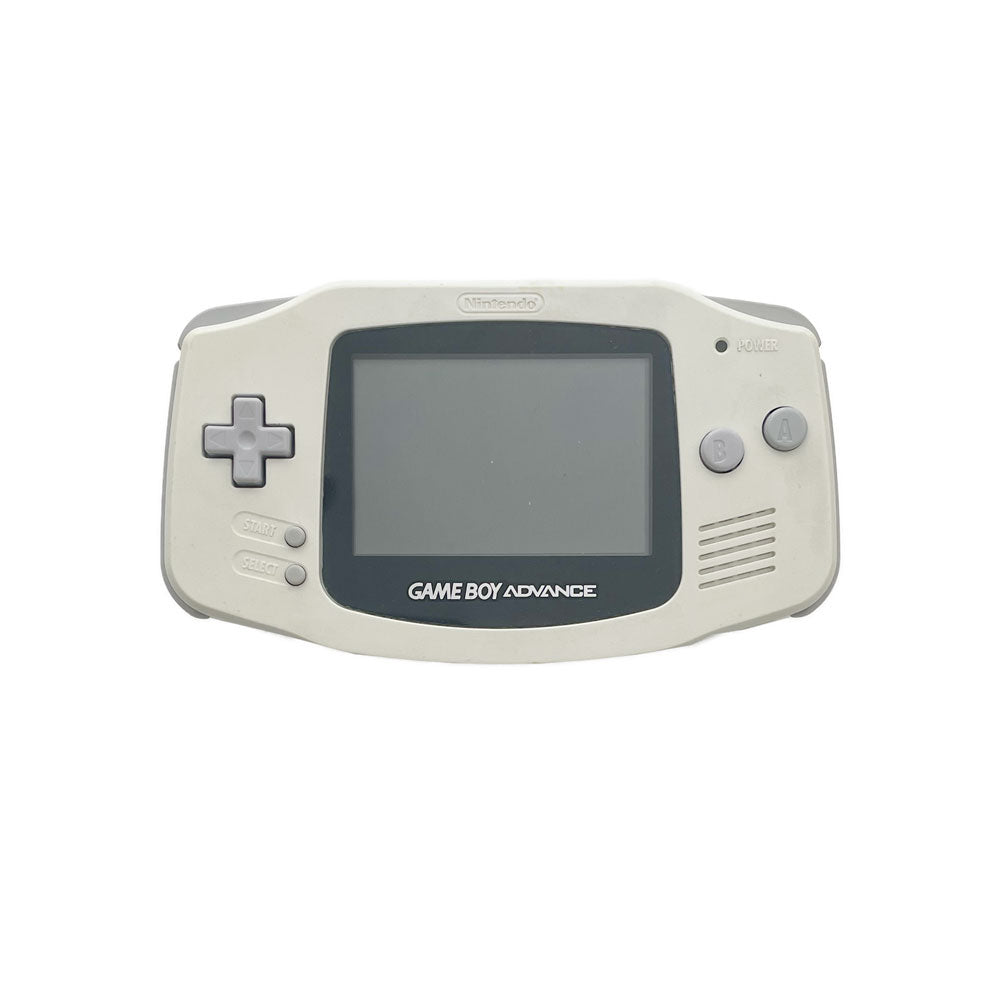 GAMEBOY ADVANCE | WHITE | 618