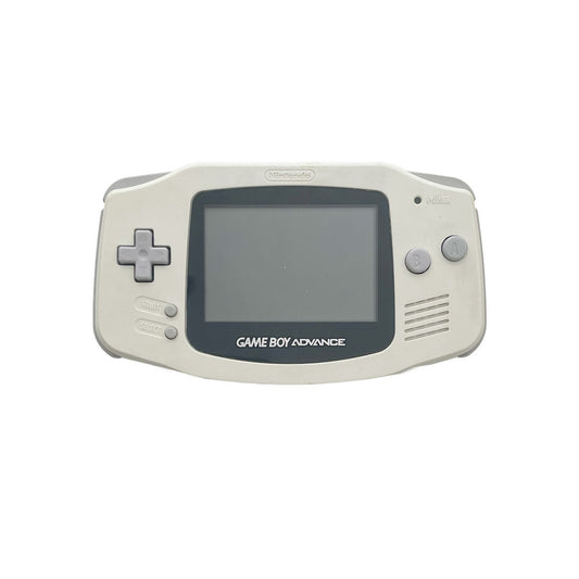 GAMEBOY ADVANCE | WHITE | 618