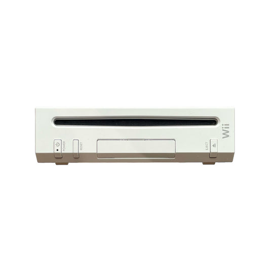 NINTENDO Wii | WHITE | 121