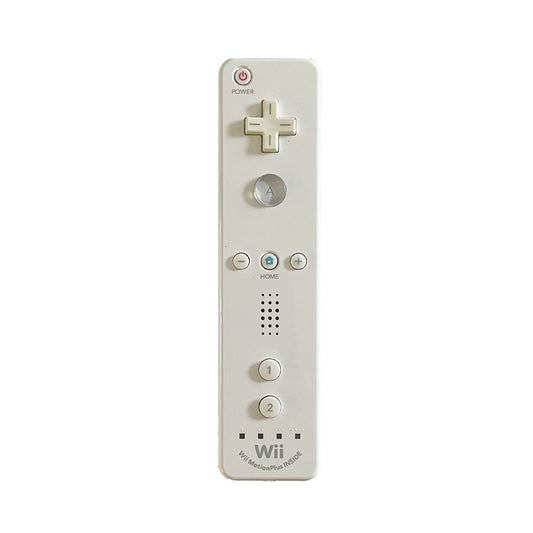 Wii REMOTE PLUS - WHITE