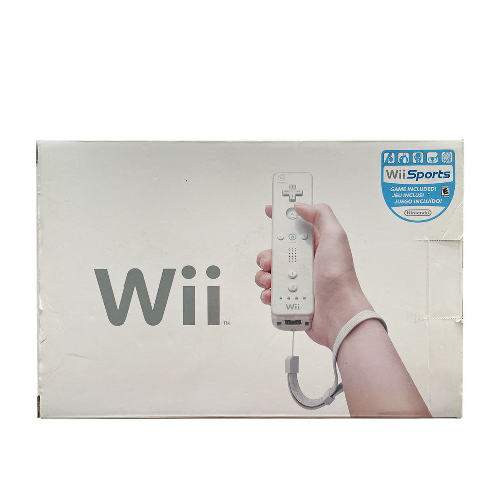 WII SYSTEM | WHITE | 305