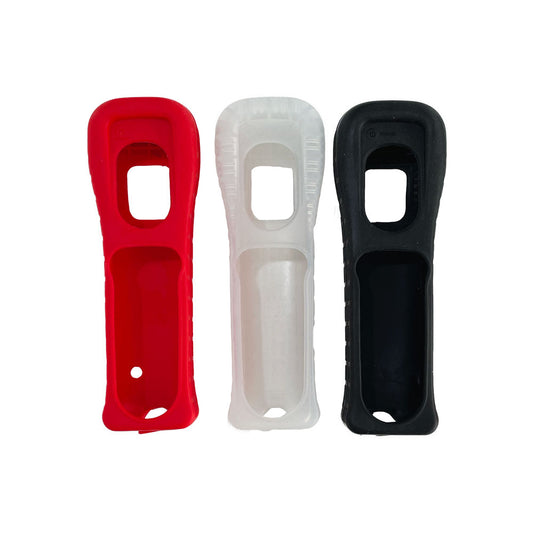 SILICON JACKETS FOR WII REMOTE