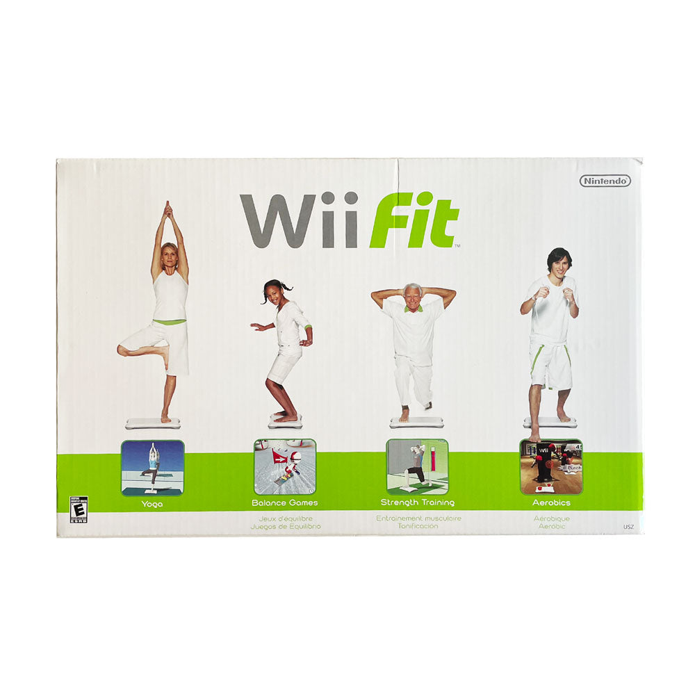 Wii FIT BALANCE BOARD | Wii
