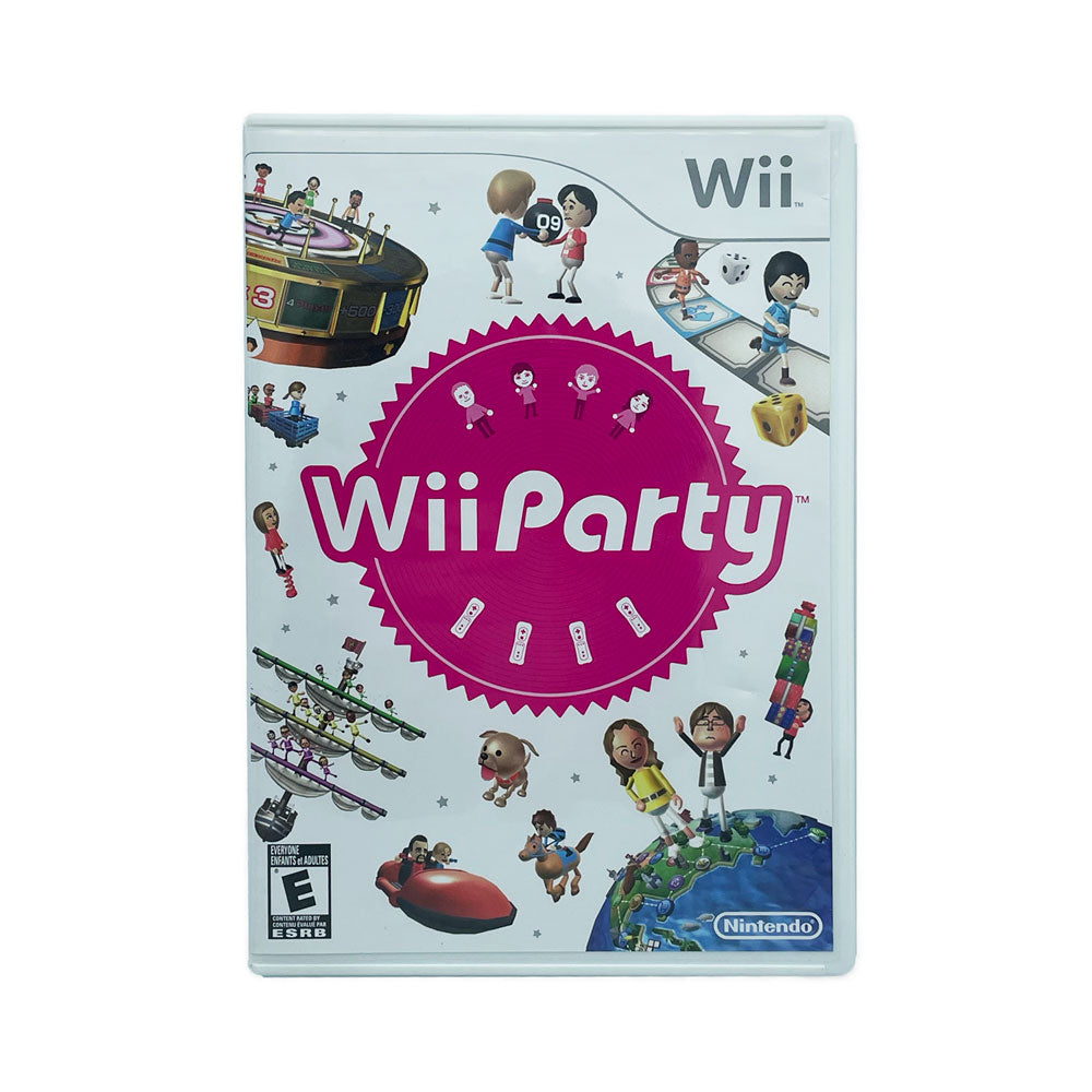 Wii PARTY | Wii