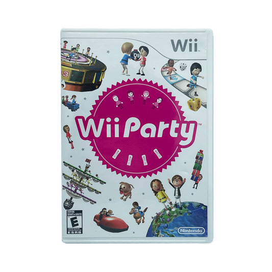 Wii PARTY | Wii