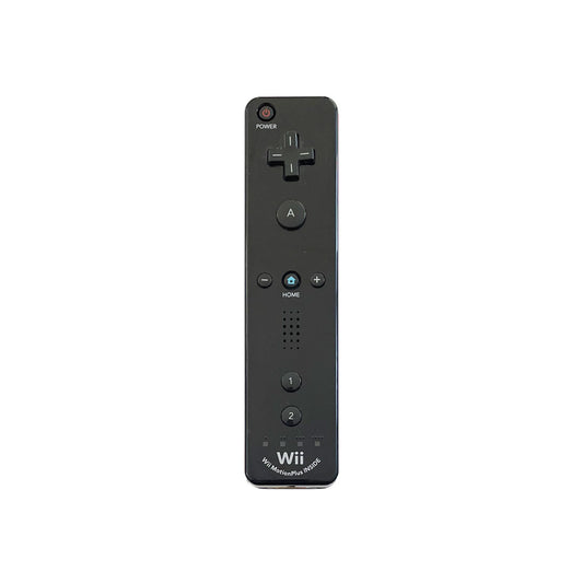 Wii REMOTE PLUS - BLACK