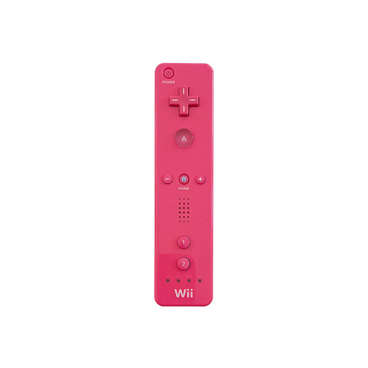 Wii REMOTE - PINK