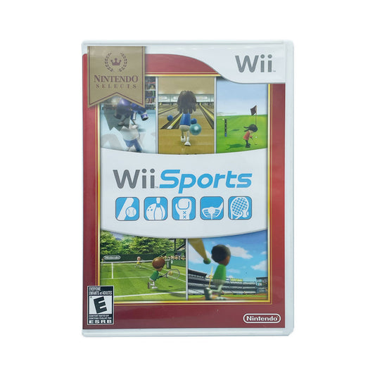 Wii SPORTS (NS) | Wii