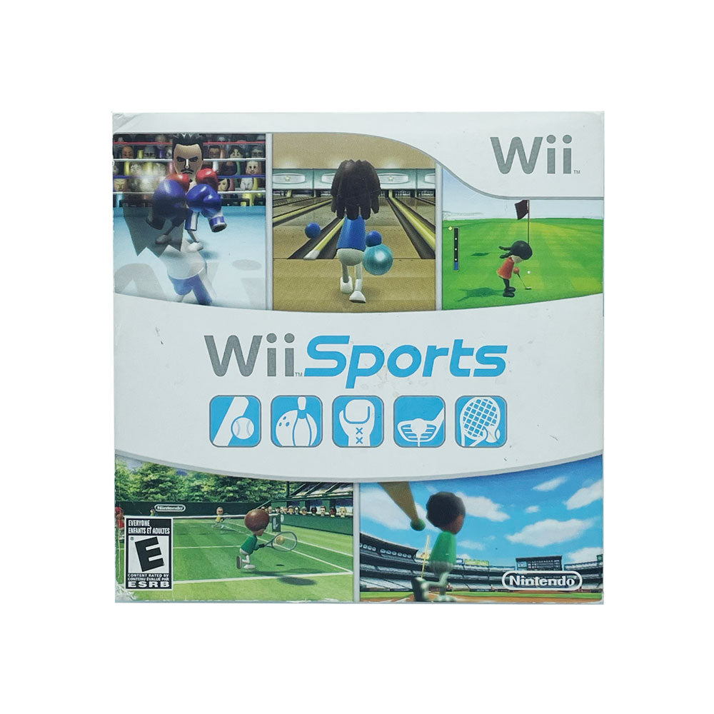 Wii SPORTS | Wii