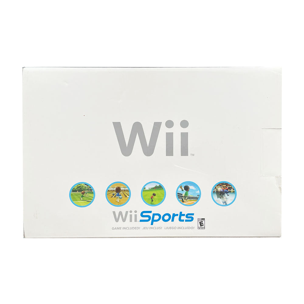 NINTENDO Wii | WHITE | 788